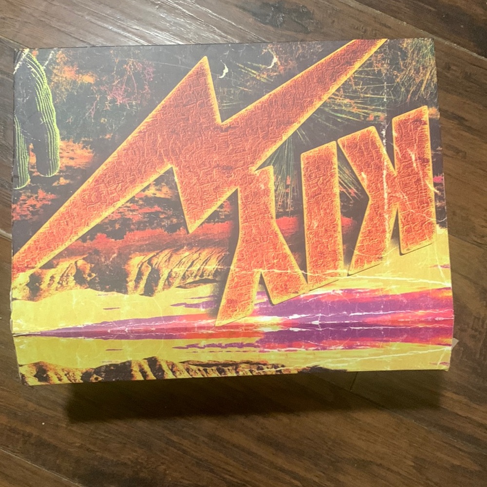 Kool kiy roadrunner laker addition